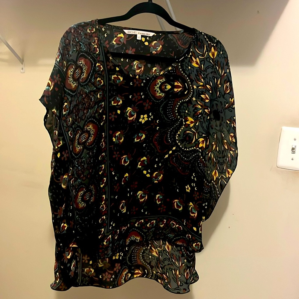 Rachel Roy top